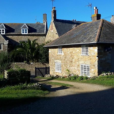 Ferienwohnung Number Five Abbotsbury Exterior foto